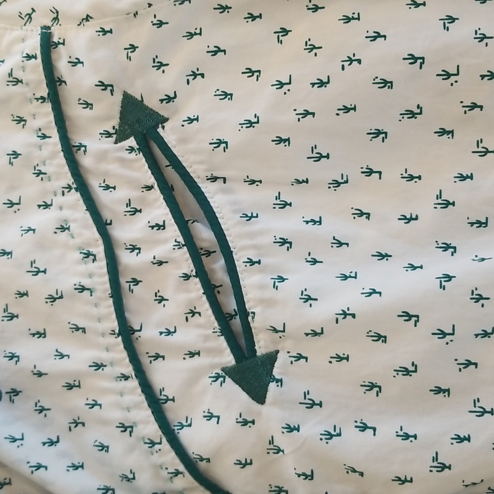 Sherry Cervi Western Shirt. Size Small - Picture 3 of 8